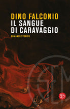 Cover of sangue di Caravaggio