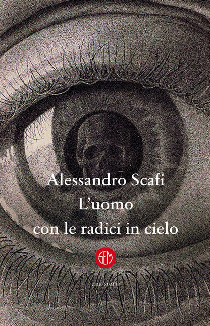 Cover of uomo con le radici in cielo