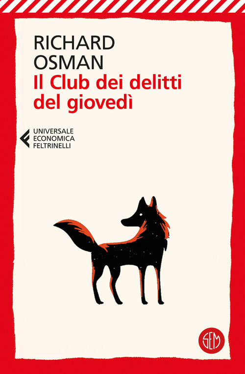 Cover of club dei delitti del giovedì