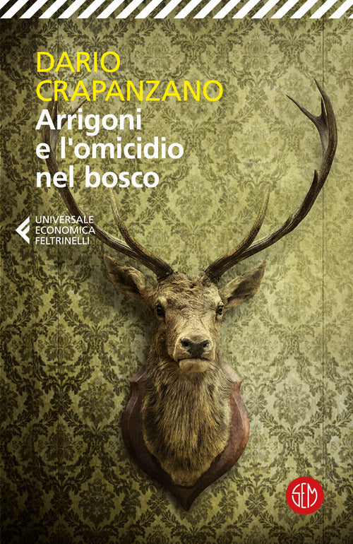 Cover of Arrigoni e l'omicidio nel bosco