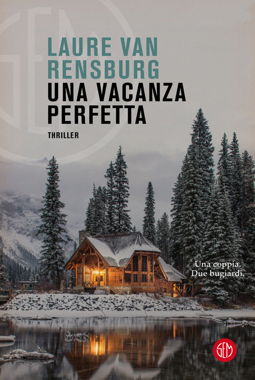 Cover of vacanza perfetta