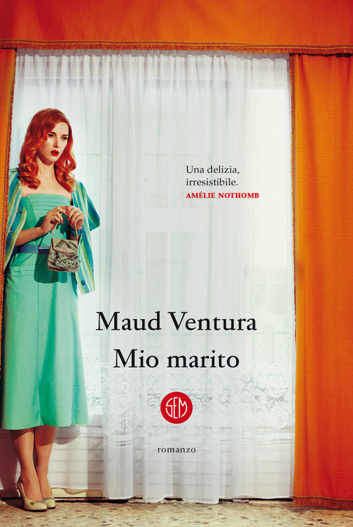 Cover of Mio marito