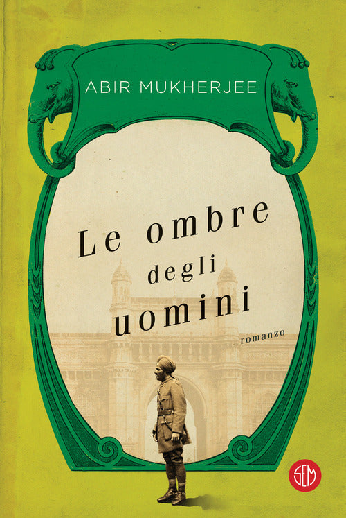 Cover of ombre degli uomini