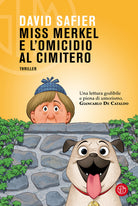 Cover of Miss Merkel e l'omicidio al cimitero