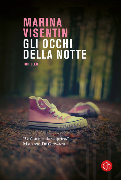 Cover of occhi della notte