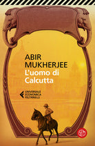 Cover of uomo di Calcutta