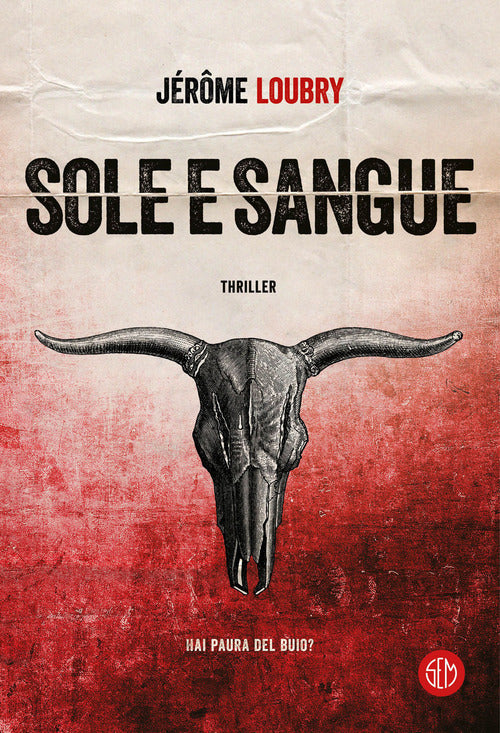 Cover of Sole e sangue