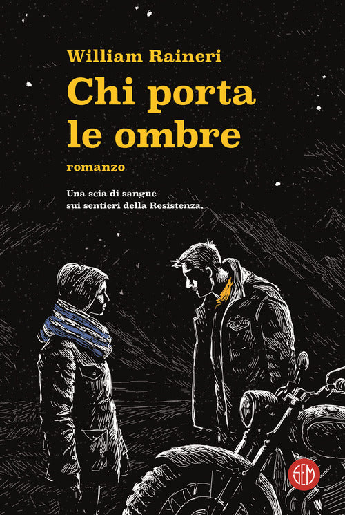 Cover of Chi porta le ombre