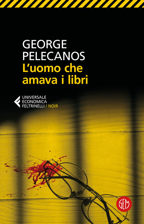 Cover of uomo che amava i libri