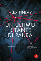 Cover of ultimo istante di paura