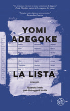 La lista. Quando il web pu distruggerti la vita