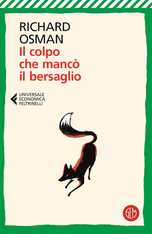 Cover of colpo che mancò il bersaglio