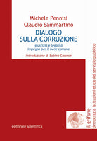 Cover of Dialogo sulla corruzione. Giustizia e legalità impegno per il bene comune