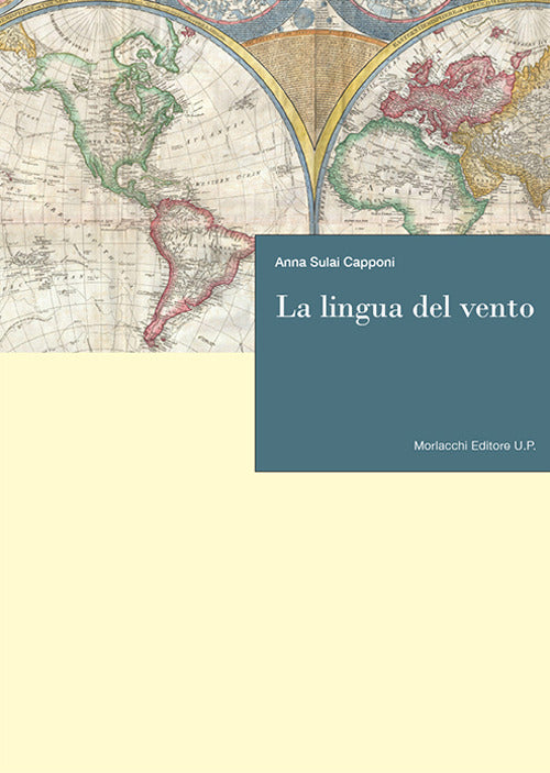 Cover of lingua del vento