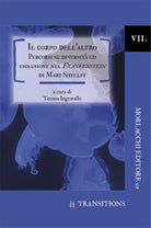 Cover of corpo dell'altro. Percorsi su diversità ed esclusione nel Frankenstein di Mary Shelley