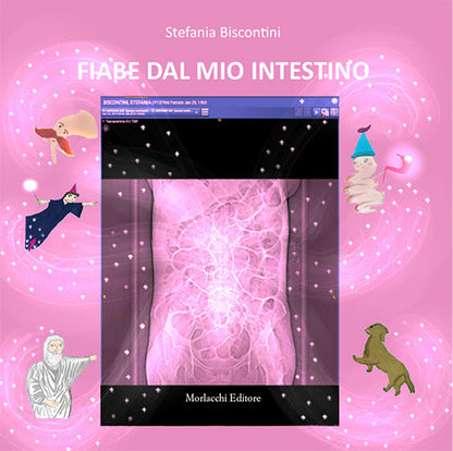 Cover of Fiabe dal mio intestino