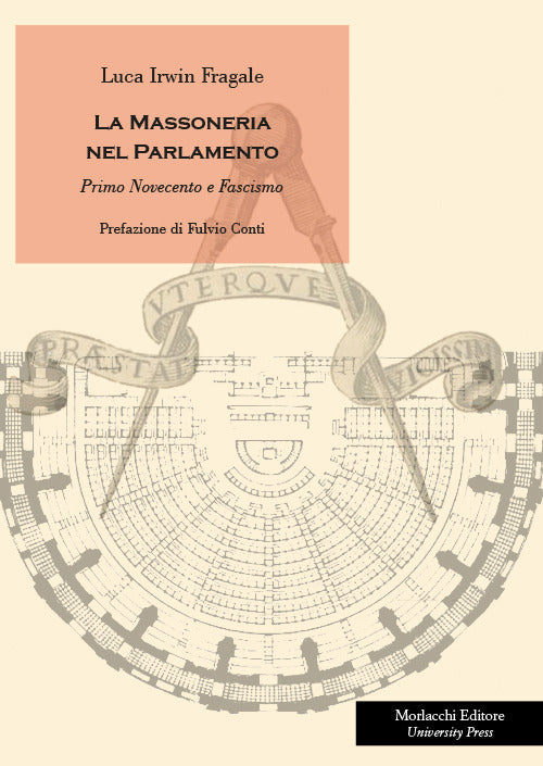 Cover of massoneria nel Parlamento. Primo Novecento e fascismo