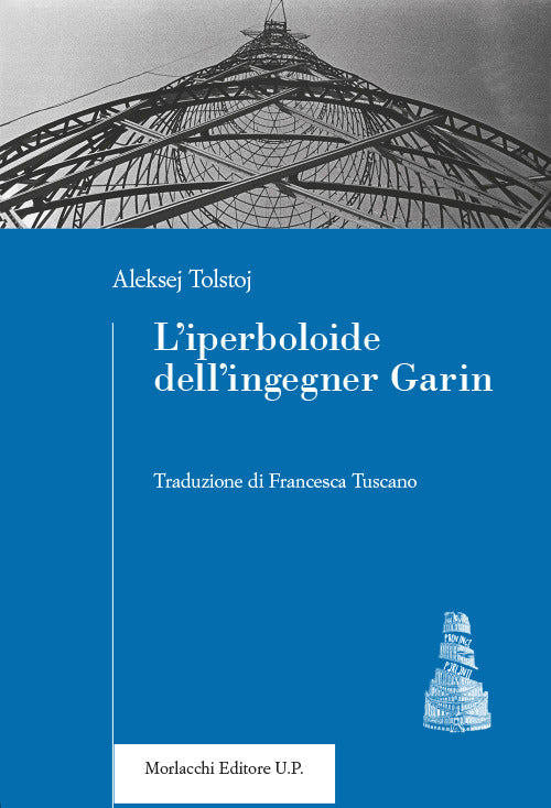 Cover of iperboloide dell'ingegner Garin