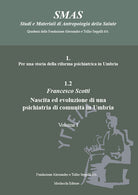 Cover of Per una storia della riforma psichiatrica in Umbria