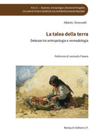 Cover of talea della terra. Deleuze tra antropologia e nomadologia