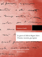 Cover of guerre di Mario Rigoni Stern. Trauma, racconto, guarigione