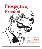 Cover of Prospettiva Pasolini