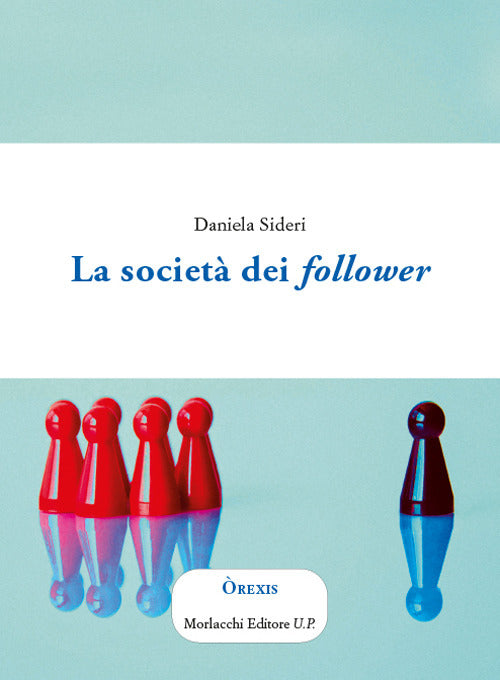 Cover of società dei follower