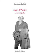 Cover of Silvio d'Amico. Una biografia