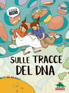 Cover of Sulle tracce del Dna