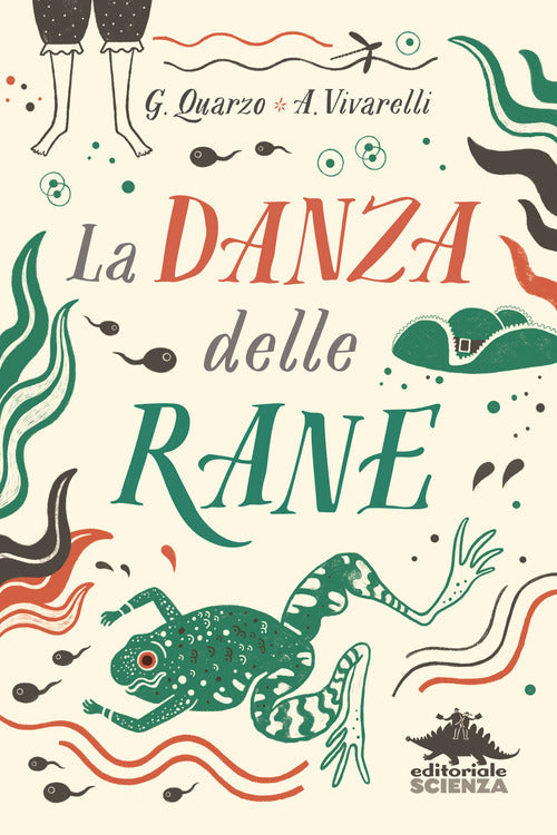 Cover of danza delle rane