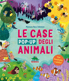 Cover of case pop-up degli animali