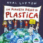 Cover of pianeta pieno di plastica