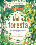 Cover of Nella foresta. Una passeggiata nei boschi di tutto il mondo
