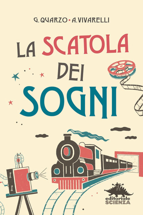 Cover of scatola dei sogni