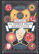 Cover of Albert Einstein. La teoria della relatività