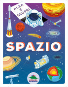 Cover of Spazio. Alza e scopri