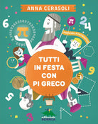 Cover of Tutti in festa con Pi greco