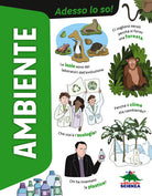 Cover of Ambiente. Adesso lo so!