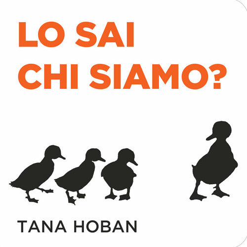 Cover of Lo sai chi siamo?