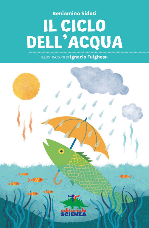 Cover of ciclo dell'acqua