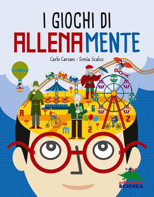 Cover of giochi di allenamente