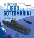 Cover of grande libro dei sottomarini