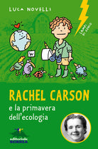 Cover of Rachel Carson e la primavera dell'ecologia