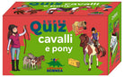 Cover of Super quiz: cavalli e pony