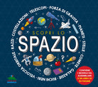 Cover of Scopri lo spazio