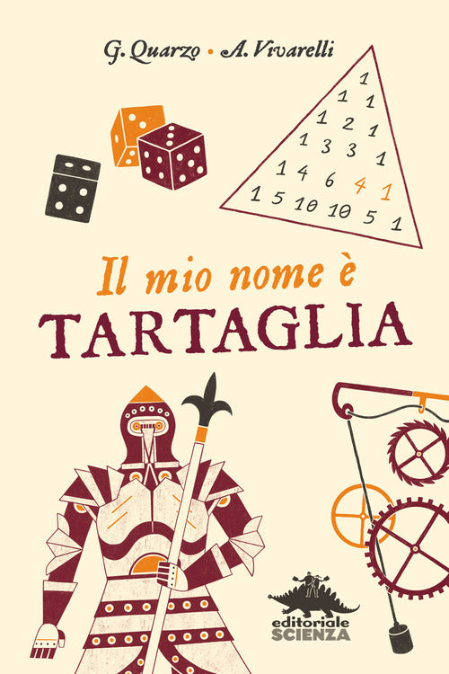 Cover of mio nome è Tartaglia