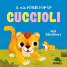 Cover of Cuccioli. Il mio primo pop-up