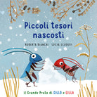 Cover of Piccoli tesori nascosti. Il grande prato di Gillo e Gilla