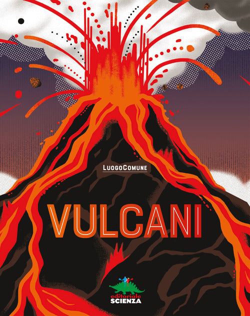 Cover of Vulcani