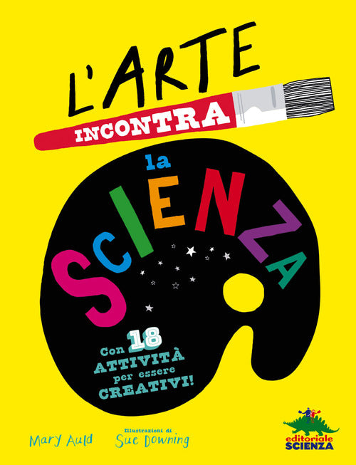 Cover of arte incontra la scienza